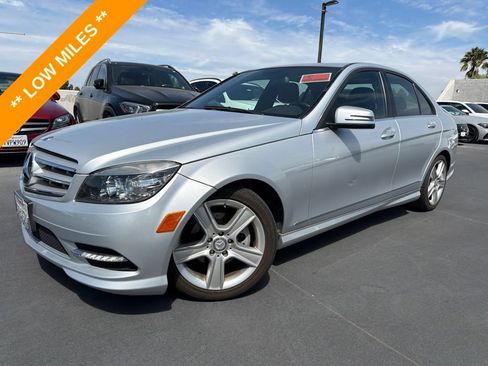 Used 2011 Mercedes-Benz C 300 Sedan image 1