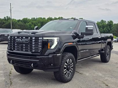 Used 2025 GMC Sierra 2500 Denali Ultimate