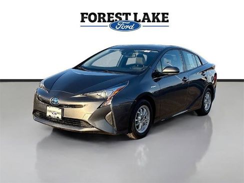 Used 2017 Toyota Prius Four w/ Advanced Technology Package image 3