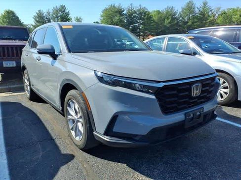Used 2024 Honda CR-V EX image 25