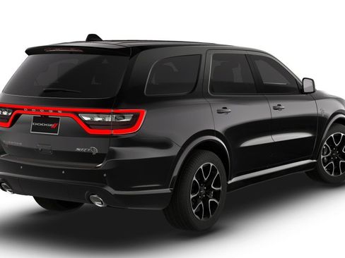 New 2026 Dodge Durango SRT Hellcat image 2