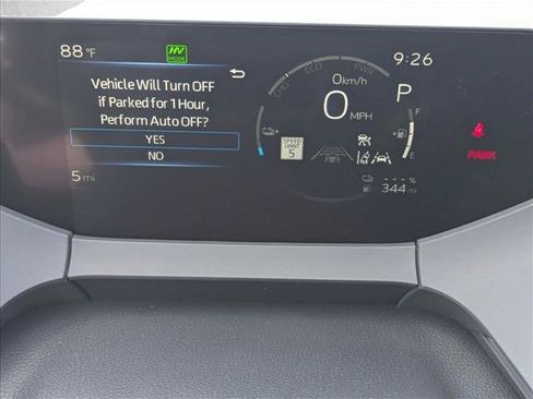 New 2026 Toyota Prius Plug-In Hybrid FWD image 10