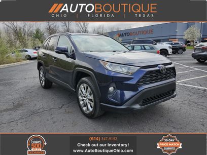 Used 2021 Toyota RAV4 XLE Premium