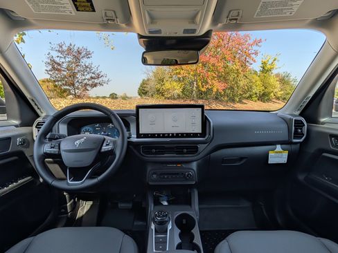 New 2025 Ford Bronco Sport Badlands AWD/4WD image 10