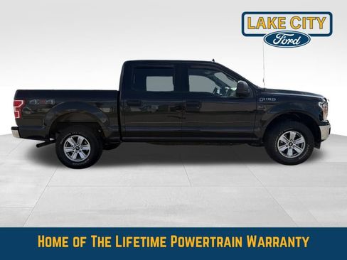 Used 2020 Ford F150 XLT AWD/4WD image 7