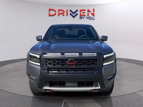 New 2026 Nissan Frontier Pro-X w/ Pro Premium Package image 9