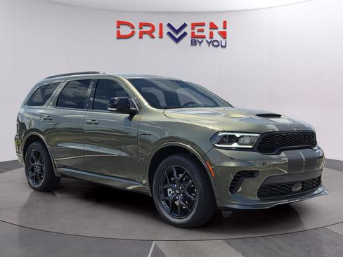 New 2026 Dodge Durango GT AWD/4WD image 7