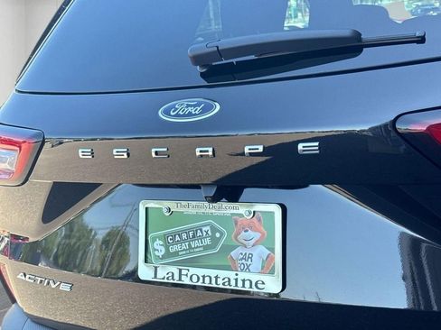 Used 2025 Ford Escape Active w/ Tech Pack #1 AWD/4WD image 10