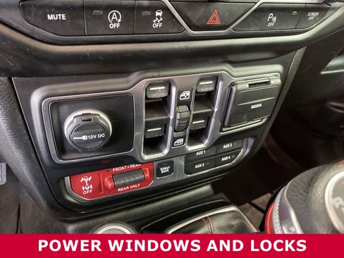 Used 2020 Jeep Wrangler Unlimited Rubicon image 15