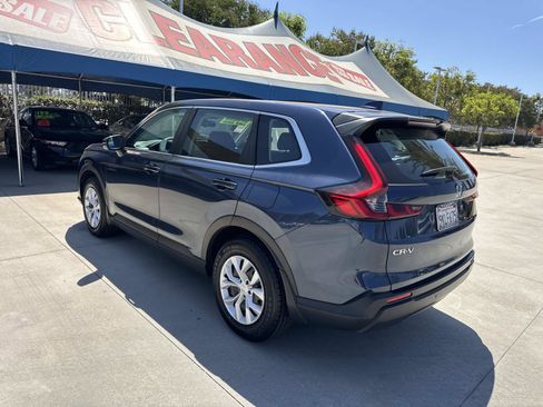 Certified 2024 Honda CR-V LX image 27