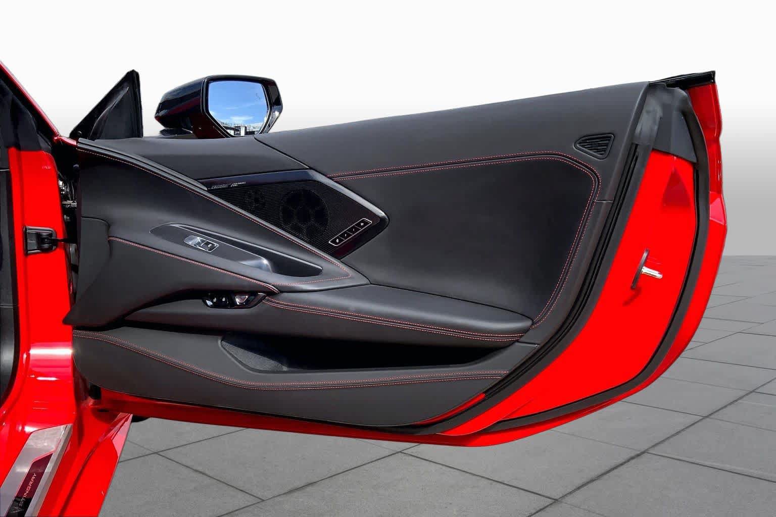 Certified 2024 Chevrolet Corvette Stingray Premium Cpe w/ Z51 Performance Package RWD image 19