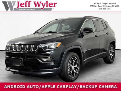 Used 2024 Jeep Compass Latitude w/ Altitude Special Edition