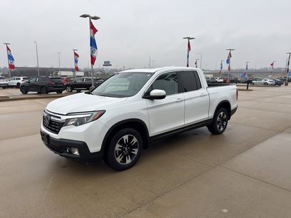 Used 2020 Honda Ridgeline RTL