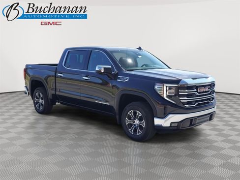 New 2026 GMC Sierra 1500 SLT w/ SLT Convenience Package image 1