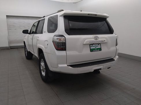 Used 2021 Toyota 4Runner SR5 RWD image 5