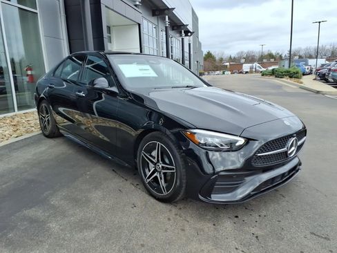 New 2026 Mercedes-Benz C 300 4MATIC Sedan image 8