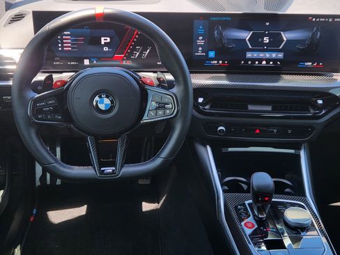 Used 2025 BMW M4 Competition w/ Executive Package RWD image 26