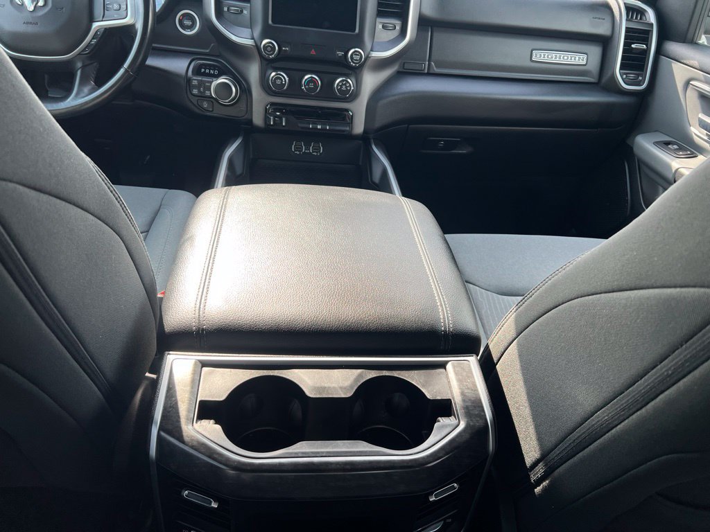 Used 2021 RAM 1500 Big Horn AWD/4WD image 21