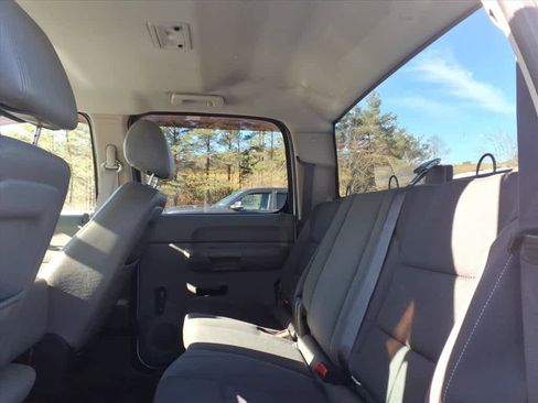 Used 2014 GMC Sierra 2500 W/T w/ Snow Plow Prep Package image 5