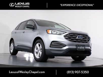 Used 2021 Ford Edge SE