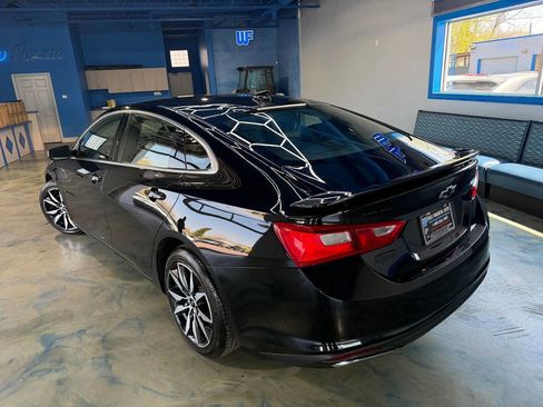 Used 2020 Chevrolet Malibu RS w/ LPO, Convenience Package 2 image 4