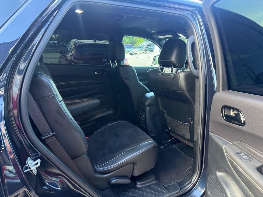 Used 2024 Dodge Durango SRT w/ Black Package AWD/4WD image 39