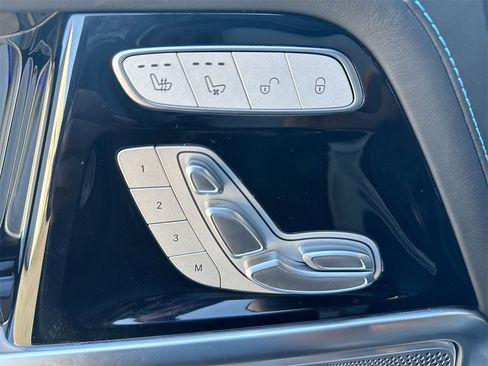 Used 2025 Mercedes-Benz G 580 w/ EQ Technology image 14