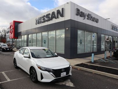 Certified 2025 Nissan Sentra SV