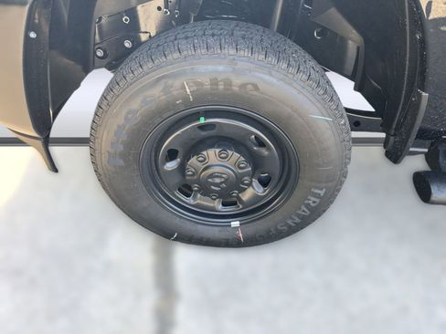 New 2025 RAM 2500 Tradesman image 9