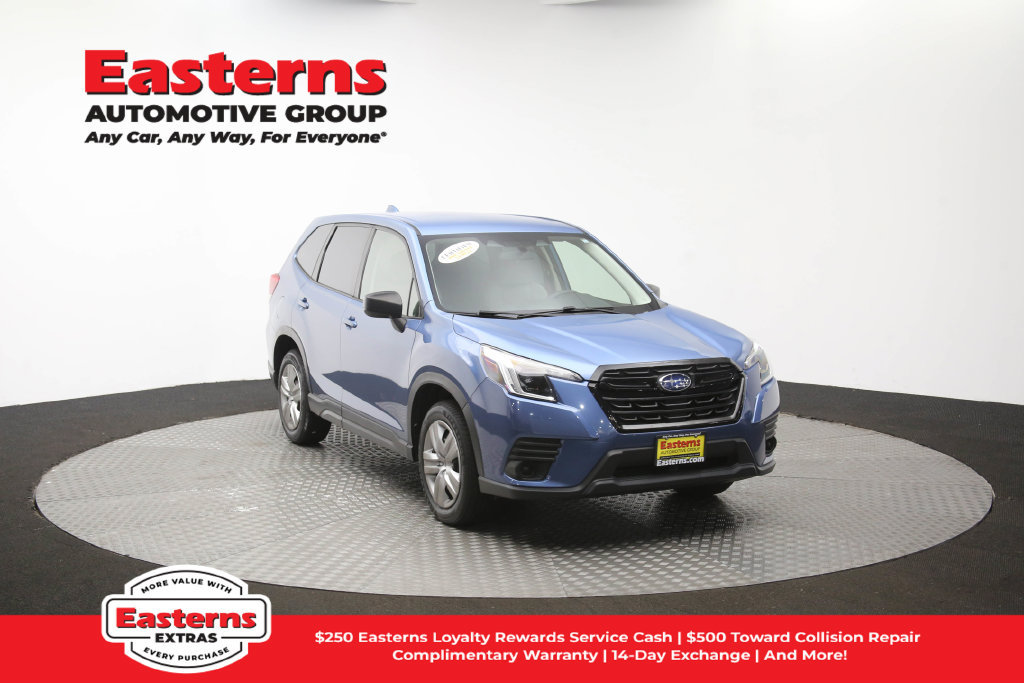 Used 2022 Subaru Forester AWD/4WD image 51