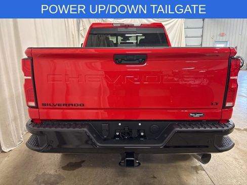 New 2026 Chevrolet Silverado 2500 LT w/ Trail Boss Package image 5