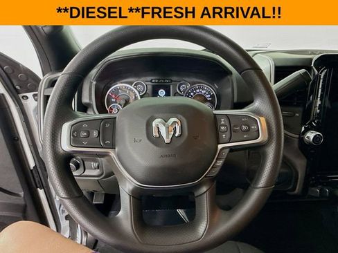 New 2025 RAM 2500 Tradesman image 11