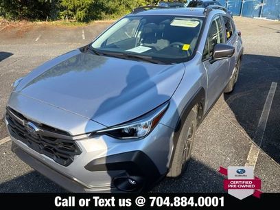 Used 2024 Subaru Crosstrek 2.0i Premium