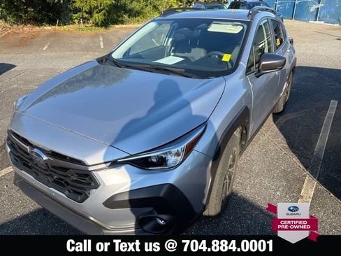 Used 2024 Subaru Crosstrek 2.0i Premium AWD/4WD image 1