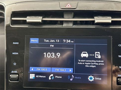 Used 2023 Hyundai Tucson SE image 11