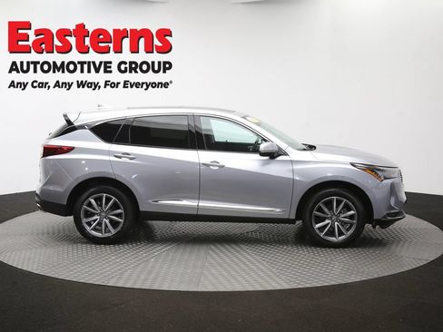 Used 2023 Acura RDX w/ Technology Package AWD/4WD image 46