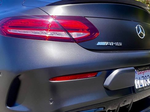 Used 2023 Mercedes-Benz C 63 AMG S image 7