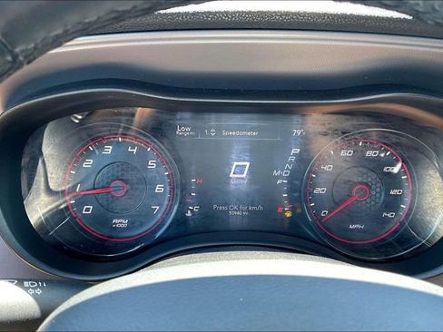 Used 2023 Dodge Charger GT w/ Blacktop Package RWD image 10