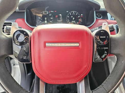 Used 2022 Land Rover Range Rover Sport HST image 22