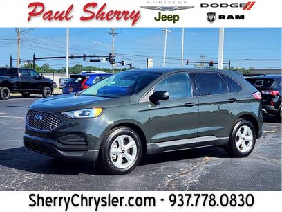 Used 2024 Ford Edge SE