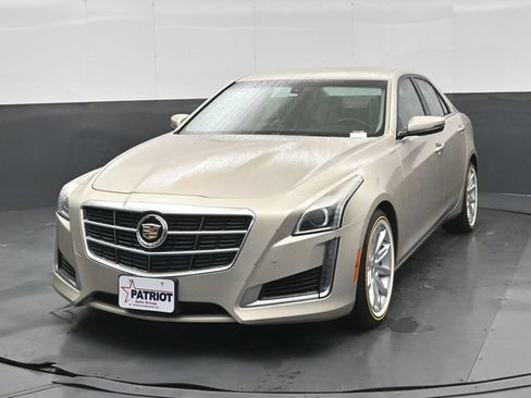 Used 2014 Cadillac CTS Sedan RWD image 37