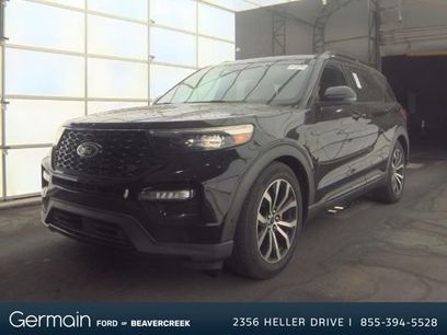 Used 2020 Ford Explorer ST