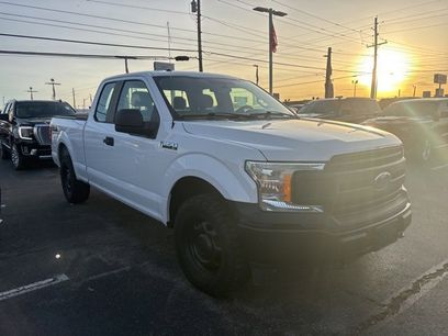Used 2018 Ford F150 XL w/ XL Power Equipment Group