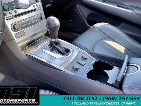 Used 2013 INFINITI G37 x Sedan w/ Premium Pkg AWD/4WD image 14