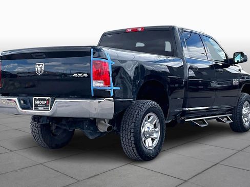 Used 2018 RAM 2500 Tradesman w/ Chrome Appearance Group image 12