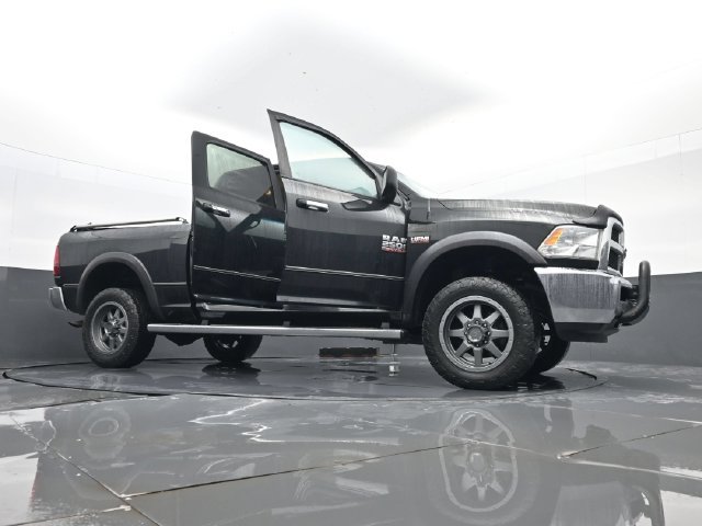 Used 2016 RAM 2500 SLT AWD/4WD image 30
