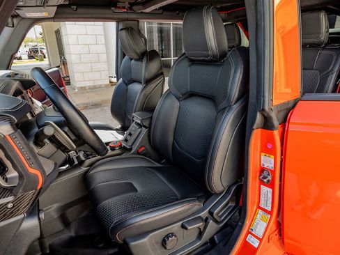 Used 2023 Ford Bronco Raptor AWD/4WD image 30