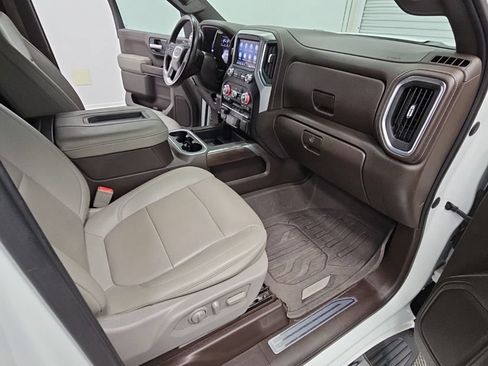 Certified 2021 GMC Sierra 1500 SLT w/ SLT Premium Package AWD/4WD image 37