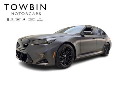 Used 2025 BMW M5 Touring