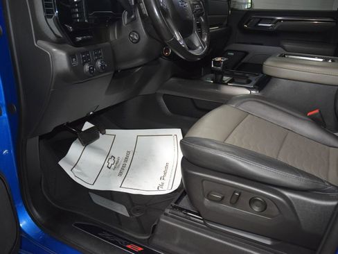 Used 2022 Chevrolet Silverado 1500 ZR2 w/ Technology Package AWD/4WD image 41